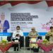 Komisi IX DPR RI Gelar Sosialisasi Bersama Rekan Mitra Kerjanya BKKBN di GOR Tanjung Duren Jakarta Barat