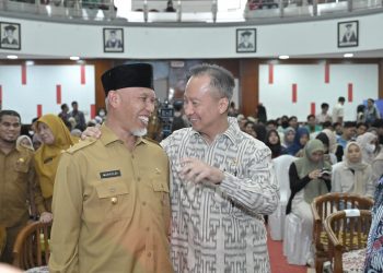 Terus Pacu Pertumbuhan Industri di Sumbar, Gubernur Mahyeldi Fokus pada Inovasi dan Hilirisasi Produk