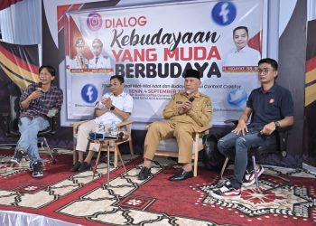 Gubernur Mahyeldi Imbau Generasi Muda Mewarisi dan Mewariskan Adat dan Kebudayaan Lewat Konten Digital