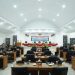 DPRD dan Pemda Tanah Datar Tandatangani Nota Kesepakatan KU PPAS APBD Tahun 2024