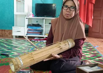 Talempong Batuang Silungkang Ditetapkan sebagai Warisan Budaya Tak Benda Indonesia