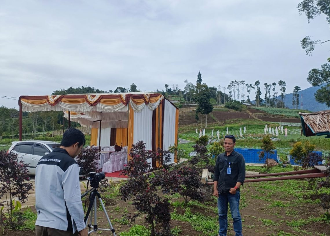 Sawah 9 Sebagai Kawasan Mountain Tourism Baru Di Nagari Binaan UNP