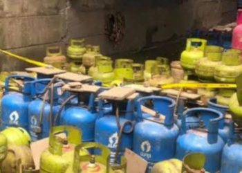 Marak Pengoplosan Elpiji 3 Kilo Bersubsidi Tak Tersentuh Hukum di Kecamatan Buduran