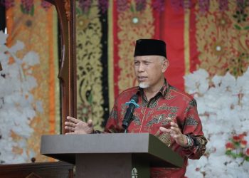 Gubernur Mahyeldi Ungkap Keistimewaan dari Seorang Penghafal Alqur’an