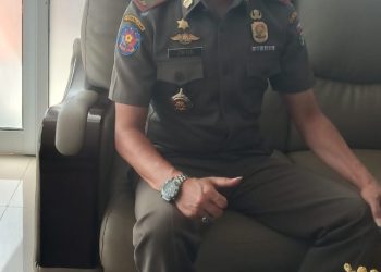 Satpol PP Bukittinggi Lakukan Pengawasan Secara Humanis