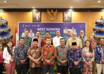 WSIF Buka Kesempatan Investasi dan Kerjasama Pariwisata Berkelanjutan di Sumatera Barat