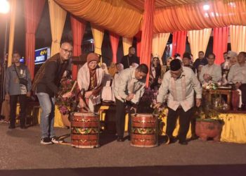 Promosi Songket dan Berdayakan UMKM, Pemko Sawahlunto Kembali Gelar SISSCa 2023