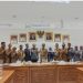 Ciptakan Pemilu yang Berkualitas Aman dan Kondusif di Pesibar, Bawaslu Sambangi Bupati