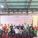 Kapolres Sawahlunto AKBP Purwanto Hari Subekti S.Sos Pandu Deklarasi Pemilu Damai 2024