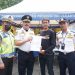 Sebanyak 29 Unit Kendaraan Uji Emisi di Terminal Kalideres