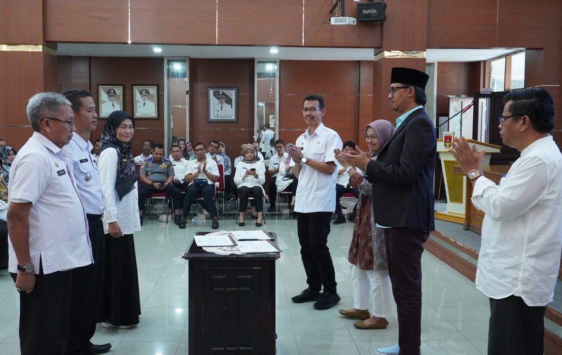 Berhasil Tingkatkan Pelayanan Publik Bukittinggi, Diapresiasi Ombudsman