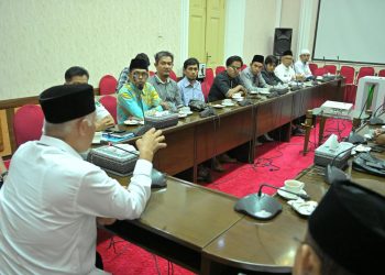 Gubernur Mahyeldi Arahkan Eks Napiter Fokus Kegiatan Positif dan Bernilai Ekonomis