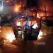 2 Rumah Hangus Terbakar di Pariangan Tanah Datar, Ini Data Korbannya