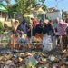 World Clean Up Day Tahun 2023, Pemkab Pesisir Barat Gelar Aksi Bersih-bersih Sampah