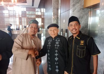 Malang Melintang di Dunia Advokat, Aspardi Ingin Wakafkan Diri ke Legislatif