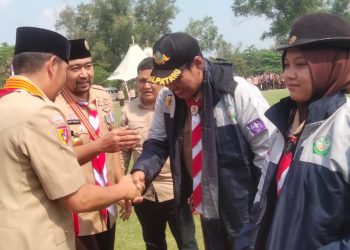 Wakili Sumbar, Saka Kalpataru Sawahlunto ke Pertikawan Regional Sumatera di Merangin Jambi