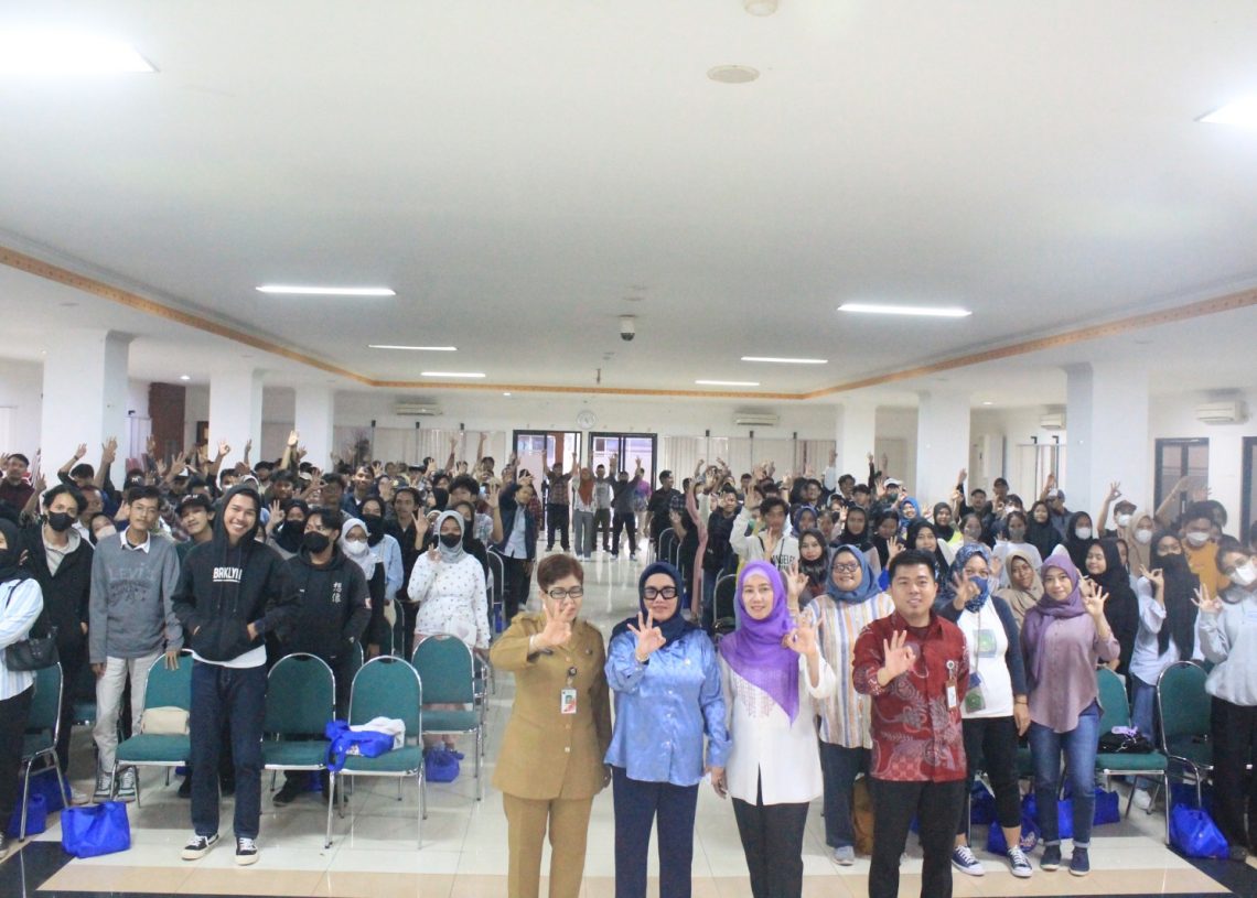 Guna Pencapain Indonesia Emas di Tahun 2045 Bebas dari Stunting, Komisi IX DPR RI Bersama BKKBN Gelar Sosialisasi