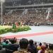 Gubernur Mahyeldi Menerima SK TORA dari Presiden RI saat Puncak Acara Festival LIKE KLHK