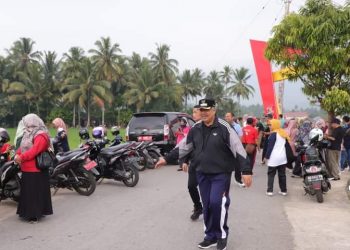 Gelaran KEN Rang Solok Baralek Gadang 2023 Usai, Pemko Solok Optimis Peluang Masuk Event Nasional Terbuka