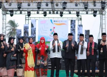 Berlangsung Sukses, Event RSBG 2023 Tampilkan Seni Tradisi Dalam dan Luar Negri serta Budaya Lokal