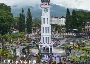 Wako Erman Safar Dukung Pameran Foto Selayang Minang LKBN ANTARA di Bukittinggi