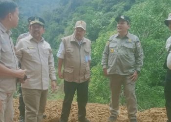 Ketua DPRD Temui Aliansi LSM : Ini menjadi Koreksi dan Pelajaran ke Depan