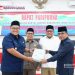 Pandangan Umum Ranperda APBD Perubahan 2023 Disampaikan Fraksi-Fraksi DPRD Tanah Datar saat Paripurna