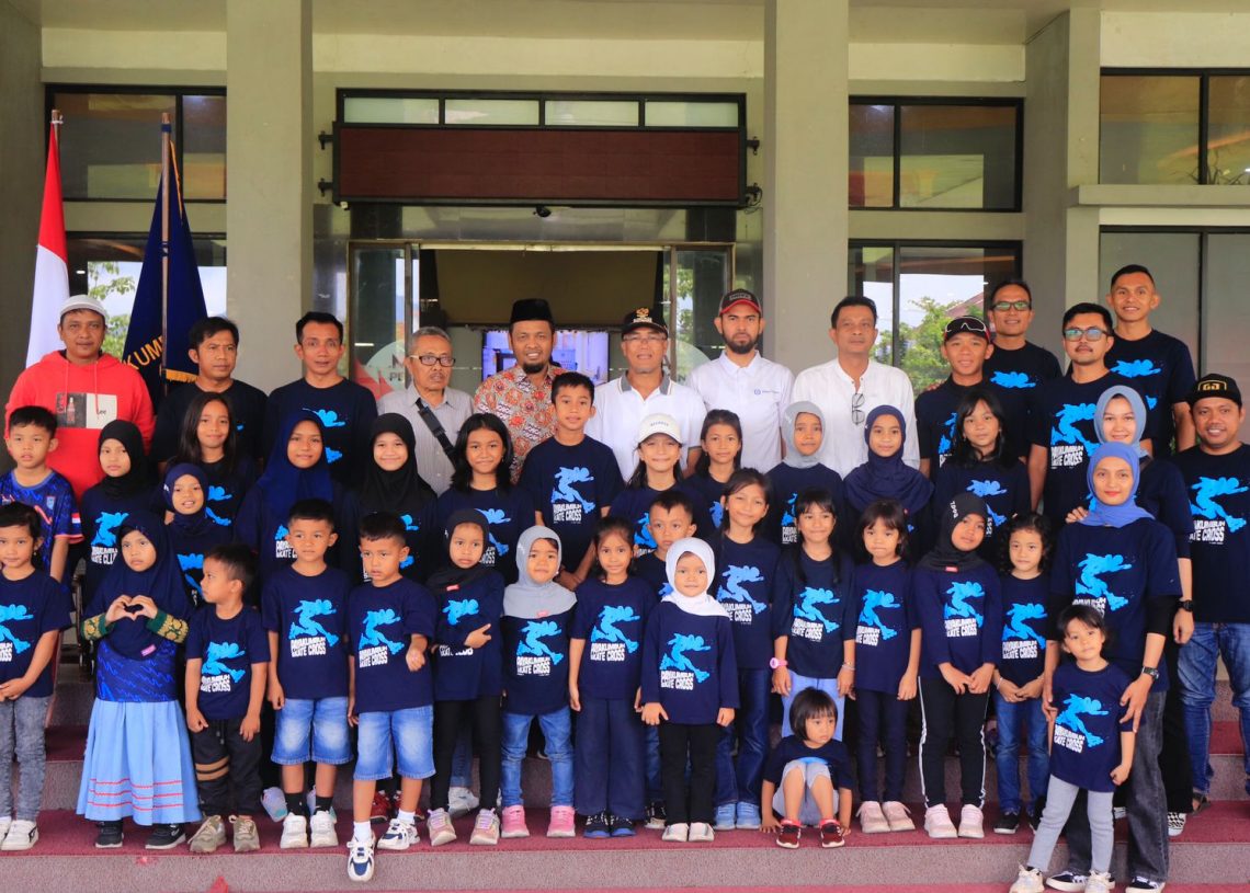 Ciptakan Generasi Unggul, Pj. Walikota Hadiri Parenting Akbar HIMPAUDI