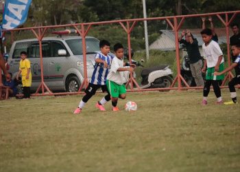 Club Perisai Kuning Keluar Sebagai Juara Pada Ajang Wali Kota Cup Payakumbuh KU-12