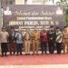 Camat Jhonny Parlin Melaju ke Dalam Penilaian Tahap II Lomba Kompetensi Camat tingkat Provinsi  2023
