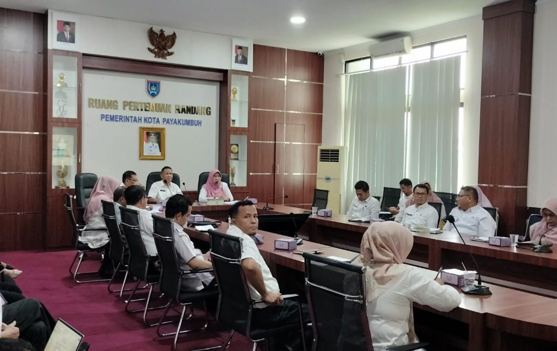Bersama DPC KPPI Kota Payakumbuh, DP3AP2KB Gelar Sosialisasi Publik Speaking