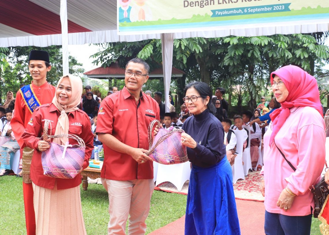 Yayasan Indo Jalito Berkomitmen Bergerak untuk Membantu Masyarakat