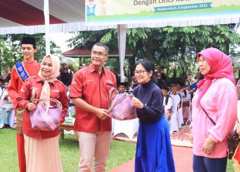 Yayasan Indo Jalito Berkomitmen Bergerak untuk Membantu Masyarakat