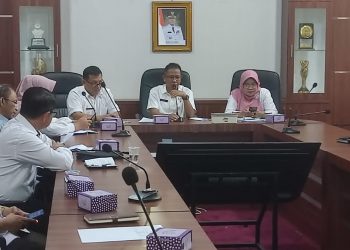 Matangkan Persiapan, Pemko Payakumbuh Gelar Rapat Teknis Adipura 2023