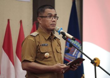Pj. Wali Kota Payakumbuh Berikan Jawaban Atas Pandangan Umum Fraksi Dalam Rapat Paripurna