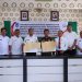 Pj Wako Rida Ananda Tandatangani MoU Nota Kesepakatan Penanganan Masalah Hukum Bidang Perdata dan Tata Usaha Negara