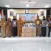 Pemko Payakumbuh Saksikan Penyerahan Bantuan Buku Siap Layan Dari Perpusnas RI kepada Lapas Kelas II B Payakumbuh