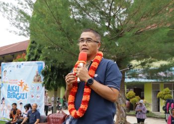 Pj Wali Kota Payakumbuh Rida Ananda : Penurunan Stunting adalah Fokus Pj Wako Payakumbuh