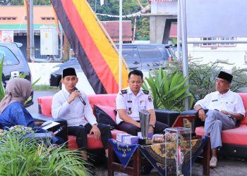 Kelurahan BaJa Go Nasional, Tampil di Program Batiah