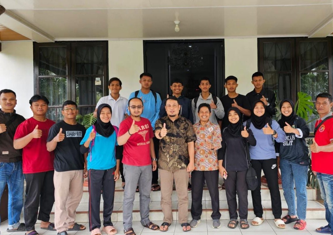 IPSI Kota Payakumbuh Bidik Juara Sebanyak-banyaknya di Kejurda Pra-Kualifikasi PON