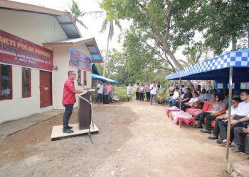 121 Rumah Tidak Layak Huni (RTLH) Akan Ditingkatkan Kualitasnya Menjadi Rumah Layak Huni