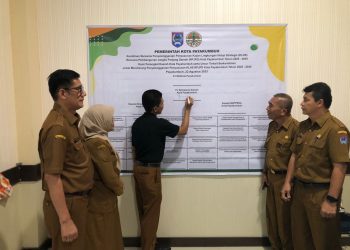 Telah Lalui Banyak Proses, Pemko Payakumbuh Komit Laksanakan KLHS RPJPD Tahun 2025-2045