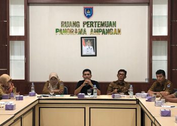 Pemko Payakumbuh Gelar Bimtek Penyelenggaraan Nama Rupabumi Kota Payakumbuh Tahun 2023