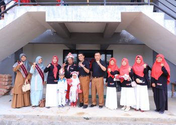 Pembinaan Kelembagaan dan Manajemen PAUD di Ikuti Ribuan Peserta dari Kota Payakumbuh