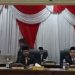 Paripurna DPRD Sidang Tahunan MPR-RI Dengar Pidato Presiden HUT RI ke 78