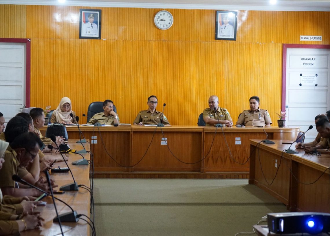 Tahun Anggaran 2024 Kabupaten Solok Terima DAK Terbesar se-Sumatera Barat