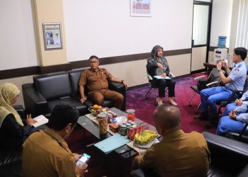 Pemko Payakumbuh Dukung Pelaksanaan PL-KUMKM yang Digelar BPS
