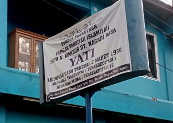 Wali Murid Ponpes YATI Kamang Magek Laporkan Dugaan Penganiayaan ke Polresta Bukittinggi