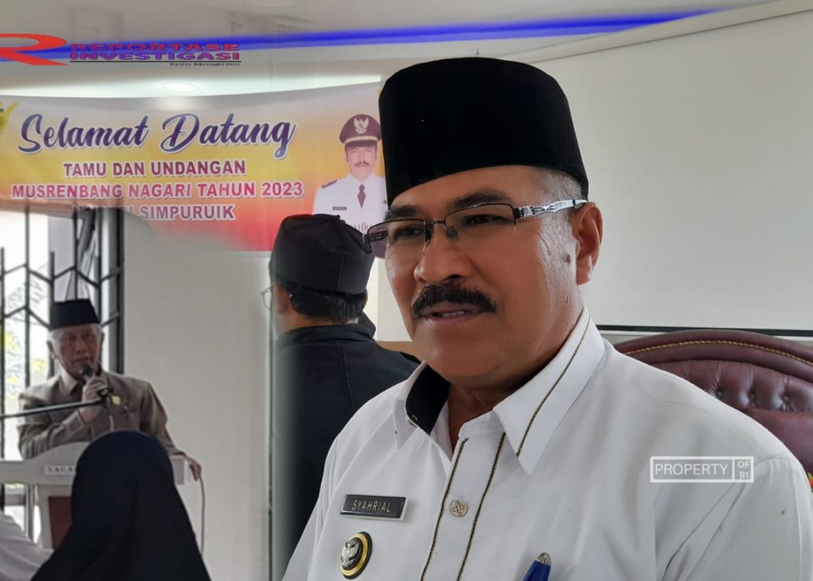 Hadiri Musrenbang Nagari Simpuruik, Anggota DPRD Tanah Datar Azwar Kejutkan Wanag hingga Berkomentar