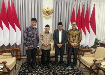 Ke Wapres, Gubernur Mahyeldi Usulkan Pengembangan RSAM Bukittinggi